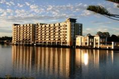  116-118/25 Lake Orr Drive Robina Qld 4226 Varsity Towers - The Ultimate in University Living!! Fully Furnished, First Class, Dual living, Student accomodation only metres from the world renound 'Bond University'. Sitting alongside beautiful 'Lake Orr' allowing for un-interupted views to take a break or knuckle down with study. Unbeatable buying - Two for the price of One!! Options are limitless - Having on Site management to cater your every need, a swimming pool, convenience store and Bar to celebrate the prosperous years spent at such a stunning location! Unbeatable buying - Two for the price of One!! 