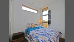 4/11 Bath Street, Chelsea, VIC In a boutique block in the most central of locations, this modern and young, quality built 2 bedroom apartment offers peace of mind with intercom entry, lift, storage cage plus secure basement parking, as well as the beach, shops, restaurants, cafes and station literally at your doorstep. Boasting a light filled open plan living/dining area opening to entertainment balcony, a gourmet kitchen with stainless steel appliances, 2 generous bedrooms both with built in robes, a central bathroom, separate laundry, timber floors and split system heating/cooling. Your dream of the beachside lifestyle awaits!