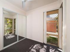  29/42-54 Gemvale Road Reedy Creek Qld 4227 Freshly painted, this light and airy single level three bedroom Unit offers plenty of scope. From making the perfect home for owner/occupier to generous return for the Investor. Vacant and ready to move in, quiet location and a private courtyard, pet friendly for owners. Features Include 3 large double bedrooms Master bedroom with ensuite Galley kitchen with dishwasher Air Conditioned Clothes dryer Single Garage Fans throughout, whirlybird and insulation Separate water meters Sparkling pool with tropical surrounds, BBQ and picnic area 