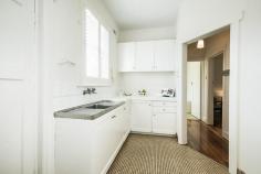 6 & 10/32 Fitzroy Street St Kilda VIC 3182 10/32 Fitzroy Street and 6/32 Fitzroy Street both for sale! Right in the middle of St Kilda positioned in Fitzroy Street with cosmopolitan eateries & nightlife literally at the door, yet set back enough to be quiet. The outside is an iconic '30s apartment building - spacious areas, thick walls and a quiet back yard - and the inside is as comfy as can be with a spacious heated living room, eat-in kitchen, built-in robes in the bedroom, separate bathroom with glass shower-over-the-bath combo, glossy floorboards, high ceilings, plantation shutters & secure intercom. This is a rare lifestyle find.   