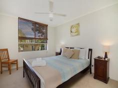  17/47 Teemangum Street, Currumbin, Qld 4223 Sanctuary Beach Resort Direct access to beach - NO roads to cross Quality fully furnished unit Large open plan living - approx 5.0 x 11.0 M Opens to East facing balcony 2 good sized bedrooms Ensuite to Master with walk through robe Good secure investment Figures available to genuine investors This property is set with inground pool surrounded by palms and a BBQ area. Situated only 5 minutes from Coolangatta International Airport 'Sanctuary Beach Resort' would be an ideal weekend/holiday getaway investment where you can relax and wind down for a well deserved break with the family. 