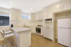  2/100 Yorktown Parade, MAROUBRA, NSW 2035 Situated in a brand new boutique block of only five, this gorgeous new courtyard apartment offers a low maintenance beachside lifestyle. Enormous open plan living areas flow through to a sundrenched child friendly landscaped area. It enjoys a peaceful setting only moments to Maroubra Beach, parks and shopping centres. Features; Two generous sized bedrooms (built-ins in both) Main bedroom with ensuite Superbly appointed main bathroom with combined bath/shower Beautiful Granite benchtop kitchen with stainless steel appliances Fluid open plan living and dining areas featuring timber floors 