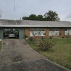  6 Norma Avenue Hamilton VIC 3300 Fantastic Opportunity! This three bedroom brick veneer home ticks all the boxes perfectly for the first-home buyer or retiree. All bedrooms are doubles, with built-in robes and both the kitchen and bathroom have been updated giving the home a more modern feel than you might expect. Featuring polished timber floors throughout, spacious dining/lounge area, gas heating and split system air-conditioning, separate bath and shower and separate toilet. Set in a quiet location close to Lake Hamilton and the lawn tennis courts this generous block boasts a beautiful well-established back garden with lovely big trees, colourbond fences, secure carport and remote roller door. Call us for an inspection today! General Features Property Type: House Bedrooms: 3 Bathrooms: 1 Indoor Features Toilets: 1 Air Conditioning Outdoor Features Carport Spaces: 1 Other Features Built-In Wardrobes,Close to Schools,Close to Shops,Close to Transport,Garden $199,000 