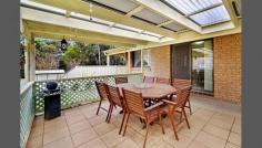 23 Redgum Close Bateau Bay NSW 2261 Offers Over $380,000 Large Corner Block With Space For Boat / Caravan. A 821sqm (approx) block on the corner of Redgum Close and Grandis Place in beautiful Bateau Bay. This brick and tiled home has it all; dual access, storage space for a boat or large vehicle and all amenities at your doorstep (shops, schools, beaches, access to transport links). This great home has the following features; - Open plan kitchen / dining area. - Spacious living areas, both inside and out. - Compact kitchen with extractor fan and plenty of storage. - BIR in two of the three bedrooms. - Reverse cycle air-con. - External laundry and shed. - Large outdoor covered BBQ / Entertaining area. - Currently rented for $380pw. If space and convenience is what you want; this home is ideal! 