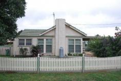  11 Moore St Katamatite VIC 3649 $160,000  This appealing 3 BR WB home is sited on a large 1/2 block in a great location. Features open plan living. Three bedrooms, two with BIR's. Two bathrooms. Solid fuel heater and evaporative cooling. Rewired just last year. Full lock-up garage and garden sheds. Well fenced yard with all the room you will need. 