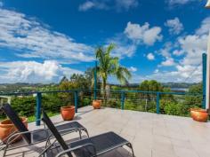 52 Scenic Drive, Tweed Heads West, NSW 2485 
 Need to upsize but looking for something a bit different? There is plenty of bang for your buck here with this individual home. 

 Privately placed with a superb outlook this recently refurbished 5 
bedroom plus study/home office perched on a large block is a rare find 
in this price bracket. 

 The expansive alfresco entertaining deck with commanding views to 
ocean, river and lake is a standout while the layout of the home is 
functional for home office, the busy family and accommodation for 
guests/dual income. 

 Previously let at $495 per week. With low bank interest rates now it is an ideal time to upsize your home. 
 