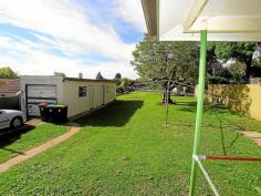  99 Margaret Street, ORANGE, NSW 2800 With unlimited potential & a north facing back yard & set on a large 1188 Square Metre Allotment, it has 2 Titles, so you can extend onto the home, build a large shed or workshop or both, in the rear yard or even re-develop the site, subject to a Council DA. The home was built with footings, to build a first floor extension at a later date, so you could even go up. A large entry opens onto the living room & meals area, which is complete with a woodfire. The updated kitchen adjoins the living area, has good bench space & opens out onto a covered north facing rear verandah. Both bedrooms are double in size, with built-ins, the back bedroom also opens onto the rear verandah. The bathroom, whilst older style, is functional & provides an area to extend the hallway, through to any future extensions. For those hectic mornings, there’s even a second outside toilet, which services the rear yard. It’s one that the young tradie or family can make the most of. FOR SALE: $280,000 