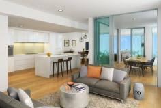  Unit 4/11 Blackett Street Wollongong, NSW 2500 Apartment 4 is on level 2 and apartment 6 is on level 3 both are located on the sunny and private north east corners. The apartments in the "Designer at North Beach" is one of the biggest residences (over 244m2) being built in the city of Wollongong. With 3 or 4 bedrooms, two lounge areas, two dining areas and all in a small complex of 10 they are space efficient, light-filled and offer high ceilings with a unique and private winter garden. The location is perfect and only a short 100m stroll to North Beach but is still quiet and peaceful. All units come with 3 car lock up garaging in a secure car park. You also have the option to upgrade to 4 car accommodation should you require.  The development allows you to have two options when designing: Option One: Your Selection: Should you choose this option each purchaser is supplied access to the Projects interior designer to choose their own personal finishes and style for the majority of their apartment? The purchaser will be allowed a minimum of three consultations subject to timing. Under this option you can purchase the property at a 'shell' cost and fit out to your specific budget and style.  Option Two: Developer's Selection Should the purchaser choose to not design and finish their own internal fit-out then the vendor has a completed schedule of finishing's completed by the Projects interior designer. Speak to the listing agent in relation to the all-inclusive sale price Selling fast and starts soon, call now! 