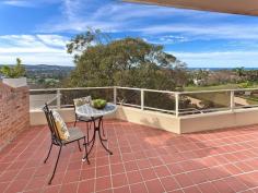  4/24 Hilltop Crescent Fairlight NSW 2094 For Sale - Auction Contact Agent Features General Features Property Type: Apartment Bedrooms: 4 Bathrooms: 3 Indoor Ensuite: 2 Living Areas: 2 Toilets: 1 Intercom Indoor Spa Study Workshop Broadband Internet Available Built in Wardrobes Dishwasher Rumpus Room Outdoor Remote Garage Secure Parking Garage Spaces: 3 Balcony Deck Outdoor Entertaining Area Other Features OUTGOINGS: Strata Levies: $1,356.25/qtr, Council Rates: $377.17/qtr, Water Rates: $171.00/qtr An apartment of truly grand proportions (426sqm!) over two levels in a prime, elevated position in the enclave of Fairlight and close to the bustling international destination of Manly, with its beaches, restaurants, schools, shops, and ferry to the City. The entry level features 3 bedrooms with balconies, built-in wardrobes, two bathrooms (1 ensuite) and informal living/family room opening to huge terrace with magnificent outlook to the north, encompassing district and ocean views. The upper level comprises guest powder room, master bedroom with balcony, ensuite bathroom, wardrobes and views to South Head, impressive living and dining areas with soaring cathedral ceilings, district and ocean views, wrap-around balcony and terrace, open plan kitchen with granite benches, gas cook top with range hood, double oven, dishwasher and pantry. There is a triple lock-up garage with large storeroom/workshop under the building. A rare offering indeed! Inspections Inspections by appointment only. 