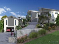  4 Sunnyside Ct Maleny QLD 4552 UNDER CONTRACT - RE/MAX HINTERLAND - 1 SOLD - 2 LEFT - Sunnyside Vista - Quality - Luxury - Location Luxury has a new name at Sunnyside Vista. These three stunning architecturally designed townhouses have been designed to compliment each other, nestle into their surroundings and provide the ultimate low maintenance option in town for those who enjoy the finer things in life! 2 x 3 Bedroom 2 Bathroom 2 Car Garage Townhouses (1 sold) 1 x 2 Bedroom 2 Bathroom 2 Car Garage Townhouse Designed by local award winning Architects Elevated position with views - 2 minute walk to town Ample ambient light - Large glassed areas Spacious open plan design Indoor plus Outdoor living areas Luxury kitchens with Quality European appliances  Pets allowed under Body Corp! Be quick and register your interest with RE/MAX Hinterland today to secure one of these superb townhouses - Completion expected early December 2014. 