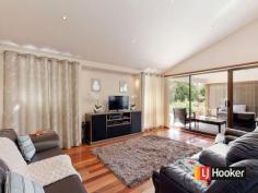  55 Hartington St Rooty Hill NSW 2766 LOCATION + SIZE + QUALITY! 
 You will be impressed with everything about this property!! 
Brilliantly located in North Rooty Hill and within a short walk to Rooty
 Hill's shops, schools & train station is this very impressive 
individually designed family home. Features: 
* Four bedrooms - Master with walk-in robe & stunning ensuite 
* Both the formal lounge room & the separate family room have stunning Cathedral ceilings 
* Spacious formal dining room 
* Massive kitchen with a walk-in pantry and plenty of bench space 
* Main bathroom boasts a spa bath 
* Fantastic Al-Fresco area overlooking the decked entertainment area 
* Double garage with drive- thru access to the very impressive 685m2 block 
* Extras include Ducted air conditioning, dishwasher, landscaped gardens + + + 
What a rare find!! A Big house on a big block and only a short walk to 
amenities. Put this home to the top of you "Must See" list and see you 
at the Open Home. 
 
   