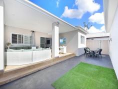  17 Heath Street, Granville NSW 2142 Embracing style, luxury and space Located on the popular side of Granville, is this sophisticated newly built double brick home + Separate residence at rear. Designed to please & built to impress with stunning street appeal, spacious living zones and an abundance of natural light, perfect for the entertainer with high grade stacker doors leading effortlessly to the large private backyard and outdoor entertaining areas. 