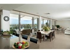  29/135 Shore St West Cleveland Qld 4163 "THE PENTHOUSE" - Your Sky House!! A Rare Opportunity now exists to purchase what can only be described as "The Ultimate" in Private Luxury Bayside living with all you would Expect and Desire from its 1st Class Finishes to its Breathtaking Water Views across Raby Bay & to the sand hills of Moreton Island and beyond.  Sprawling over 2 very spacious levels and incorporating your own Private Pool, Massive Roof Top Entertainment Deck & Function size Balconies.  We can only urge you to call for complete details and a private inspection  Situated on the Edge of Beautiful Moreton Bay just 35 Mins to Brisbane City & 45 mins to the White Sandy Beaches of the GOLD COAST.....  The owners have acknowledged the market and invite your offer....................  THIS PROPERTY MUST BE SOLD!! For Sale By Negotiation Features General Features Property Type: Apartment Bedrooms: 4 Bathrooms: 2 Indoor Ensuite: 1 Intercom Study Built in Wardrobes Dishwasher Ducted Vacuum System Air Conditioning Outdoor Secure Parking Garage Spaces: 4 Deck Outdoor Entertaining Area Outside Spa Swimming Pool - Inground Inspections Inspections by appointment only. 