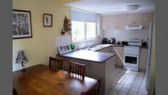 7/136 Yamba Road Yamba NSW 2464 Offers Over $225,000 You Do The Math! Current rental income of $255.00 per week with the tenant in place until early 2015. Delightful townhouse located in a welcoming quiet & family friendly complex of eight. Downstairs boasting a light filled combined open plan living & dining area. The kitchen has good size pantry, ample cupboard and bench space and easy care floor tiles. Situated off the kitchen area through sliding glass doors you will find your own private balcony and courtyard; perfect for relaxing in the evenings. Upstairs to two roomy bedrooms, both with built-ins and ceiling fans and the bathroom has shower stall and single vanity. The single remote garage has direct internal access to the home plus additional storage space and laundry and a convenient second toilet. Presenting a fantastic opportunity for home buyers or investors looking to purchase in the Yamba property market; fabulously located and only minutes to Yamba's beaches, shopping facilities, walking paths and boat ramp so whether you are looking to owner occupy or invest please contact Janelle Carpenter to arrange your private inspection. 