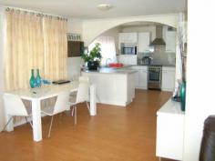  41 GEORGE STREET MARULAN NSW 2579 * Three bedrooms, all with BIR's * Lounge room with gas flued heater * Meals area with R/C A/C * Kitchen with gas cooking and rangehood * Double garage with poser and carport * Level 835sqm fenced block * Construction - Hardiplank and iron roof * Walk to shops, schools, tansport   