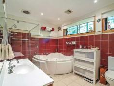  2004 Wellington Road Emerald VIC 3782 Great Position To Promote Your Home Business Actually this home is in Clematis - just minutes from the centre of Emerald. Enjoying a highly visible position that is perfect for promoting a home-based business, but tucked away behind beautifully maintained gardens, you will discover this gem-of-a home that radiates warmth and style just waiting for the next lucky owner to enjoy what it offers! With nothing to do the hardest decision to make is whether to sit on the balcony and watch the world go by or entertain family and friends on the private deck at the back.  Featuring: - Fully fenced 1/4 acre allotment - Beautifully maintained and established gardens - 1 car garage, carport and plenty of off street parking on bitumen driveway - 3 bedrooms upstairs plus an office/guest bedroom downstairs - Master bedroom with own balcony and walk in robe - Stunning bathroom with corner spa bath - Beautiful kitchen with good storage and dishwasher - Good sized living, casual and formal dining with access to decking - Ducted heating, R/C air conditioning, ducted vacuuming - Good access to back for trailer etc & two garden sheds - Water tanks for garden and sprinkler system General Features Property Type: House Bedrooms: 3 Bathrooms: 2 Land Size: 1020 m² (approx) Indoor Features Study Ducted Vacuum System Ducted Heating Outdoor Features Carport Spaces: 1 Garage Spaces: 1 Other Features Ducted Heating, Landscaped Gardens, Reverse Cycle Air Conditioning, Spa Bath, Study, Undercover Ent 