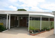  30/354 Ross River Road Cranbrook Qld 4814 Property ID: 6152313 If you are seeking a unit in a well presented quiet complex this is the one for you. The unit has two spacious bedrooms the main with built-in robes and both with air-conditioning. The open plan living area is large and air-conditioned for those hot summer months. The large paved patio area out the back will ensure the new owner has plenty of room to entertain. If you'd like the benefit of landscaped gardens, a quiet complex and an easy stroll to Stockland & K-Mart then don't hesitate to make a time to inspect. Built-In Wardrobes Close to Schools Close to Shops Close to Transport Garden 