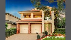 47 River Oak Circuit Kellyville NSW 2155 
 We Are Selling 
 This generously sized, comfortable
 family home ticks all the boxes. Sitting on the high side of the 
street, this property has plenty of space with formal and informal 
living zones including an upstairs family room. There are 4 bedrooms 
upstairs all with large built-in robes and spacious ensuite including 
shower and walk in robe in the master. The casual living zones 
overlook the rear garden with a large entertaining area. The quality 
kitchen is practical and functional with plenty of bench space 
overlooking the rear garden. Other features include freshly landscaped 
gardens, air conditioned garage with full plumbing. This well presented,
 light-filled home is definitely family approved and ready to enjoy. Don't delay in this busy market this home will be sold on Auction Day. - Ducted air-conditioning, alarm. - 3rd full bathroom downstairs and study - Large outdoor entertaining area. - Generous upstairs rumpus - Huge Balcony great for entertaining - Motivated Vendor 
 