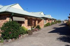  Bulahdelah NSW, 2423 Retirement living for the over 55 's, in this complex of six detached villas adjacent to the Great Lakes Nursing Home, and close to shops, clubs & hospital. This villa has its own garden, lawn and garden shed, and presents in new condition. Features 2 bedrooms with built-in robes, spacious kitchen/living, reverse cycle air con, separate laundry, disable access to separate toilet & bathroom, two balconies & single car accommodation. For further details contact Kim or Julie at Great Lakes Nursing Home on 02 4997 4122. Available early Feb 2014. 
