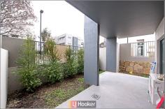  62/75 Elizabeth Jolley Crescent 'Mosaic' Franklin ACT 2913 $339,000 On the ground floor of the excellent Mosaic complex and within easy walking distance to the ever growing Gungahlin marketplace this could be the funkiest and best value apartment on the market in this location right now! The moment you walk inside this great property the abundance of space and light is evident. Large open plan living is the theme here. Big windows and high ceilings all surround the modern contemporary kitchen and lead out to the large secure courtyard that looks out to the trees! Outstanding! Read more at http://kaleen.ljhooker.com.au/S3AF9Q#RxeZ1oifcB5LFjcL.99 
