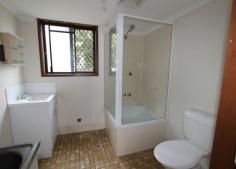  9/41 Defiance Rd Woodridge QLD 4114 1 bedroom unit in great location just minutes from train station and local shopping. Excellent accommodation for singles or couples in this neat 1 bedroom ground floor unit. Features a good size bedroom plus bathroom with shower, vanity, toilet and laundry facilities Open plan lounge and kitchen with electric stove, cupboards and pantry. There are security screens and doors plus a single carport. Body corporate fees are approx. $22.22 per week. Council Rates and Water approx $698 per quarter. Currently rented at $215 per week. Excellent investment. Bedrooms 		 1 Bathrooms 		 1 Car Ports 		 1 	 Amanda Wilson Sales Consultant Phone - 07 3290 3666 Mobile - 0422 350 773 