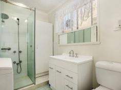  1/261 Station St Fairfield VIC 3078 Tucked away at the rear of a small group of 8, this easy living ground floor apartment features brilliant alfresco courtyard entertaining, north-facing living spaces and supreme convenience to a host of lifestyle essentials. An outstanding start-out option or savvy investment, exceptional well-lit comfort includes air conditioned living/meals room with contemporary timber floors, updated kitchen boasting quality stainless steel appliances, robed bedroom with en suite/laundry facilities, large covered outdoor deck/BBQ areas and car-space. Privately and securely fenced, this rare offering is just minutes to Fairfield Village, Fairfield Train Station, Fairfield Primary School, Wales Street Primary School, Supermarkets and Restaurants.  