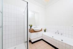  6/111 Wattle Valley Road Camberwell VIC 3124 STUNNING SINGLE LEVEL LIVING Peacefully located to the rear of this tightly held boutique development, the quality and space of this single level residence is immediately apparent from all aspects of the attractive exterior to an interior full of class and delight. Lounge and dining spaces are perfectly combined with the open plan kitchen and meals area, creating a great sense of relaxed living within formal and informal zones. Three bedrooms, both with built in robes with the master bed complete with walk in robe and ensuite, are serviced by a second bathroom, separate powder room and laundry. Low maintenance outdoor areas are complemented by pergola and lawn in a serenely private setting with the double auto garage providing rear access. Just some of the luxury inclusions are; parquetry flooring, new carpets, granite kitchen benchtops, ducted heating and cooling. A location of pure convenience just moments from Middle Camberwell shopping, Riversdale Road tram, quality schools and a number of popular parklands. General Features Property Type: Townhouse Bedrooms: 3 Bathrooms: 2 Indoor Features Toilets: 2 Outdoor Features Garage Spaces: 2 