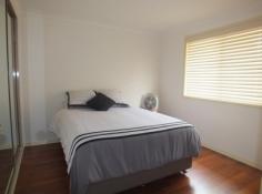  4/48 Park Street, Wallsend NSW 2287 Offers Over $360,000 Easy Living! * Lovely 2 bed unit with built ins * Timber floors throughout * Freshly painted * Reverse cycle air conditioning * Single lock up garage with automatic door *Good sized paved courtyard *Water rates approx $210 per quarter *Council rates approx $250 per quarter *Strata fees approx $420 per quarter *Move straight in not a cent to spend. 