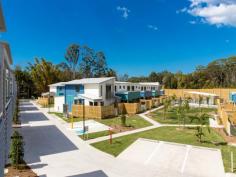  174-176 Stringybark Road Sippy Downs Qld 4556  Inspections Inspections by appointment only. Stringybark Place is pleased to announce the launch of Stage 2. With the sell out of Stage 1, the very attractive entry price to Stage 2 starts at $379,000. - 3 BEDROOMS  - 2.5 BATHROOMS  - 2 CAR GARAGE  - EASY MAINTANENCE GARDENS & LOW YEARLY FEES *GREAT START FOR FIRST HOME BUYERS WITH $15,000 BUILDING BONUS AND NO STAMP DUTY. Architecturally designed townhouses by Mondo Architects comprise of three-bedrooms, two-bathrooms plus powder room, study, storage space, double lock up garage and an outdoor entertaining area which includes undercover patio area. The grounds of Stringybark Place will be fully landscaped resort/beachside style living and will boast almost two hectares of open recreational space. The Estate will offer two BBQ and pool areas and a 24/7 on-site manager. Only 8 minutes to Mooloolaba Beach, 10 minutes to Maroochydore town centre, 10 minutes to the Sunshine Coast University Private Hospital, 15 minutes to the Sunshine Coast Airport and only an hour to Brisbane, Stringybark Place is sure to be a great purchase for your investment for your portfolio. The vacancy rate for Sippy Downs/Buderim is less than 1 percent, with a current rental return of $390 to $410 per week for these particular townhouses. Body Corporate Fees approximately $2,200 pa  Council Rates approximately $1,200 pa  Water Rates approximately $200 per quarter Stringybark Place retains the important 4556 Sippy Downs postcode. This is essential for a family that wants to enroll their children in local schools, as they must live within 10 kilometers of the school precinct. With Stage 1 already SOLD OUT, there is only limited townhouses available in the Stage 2 release, so to be sure to secure your townhouse now or to visit our display suite please refer to the contact details. Note: Fees quoted are an estimate only 