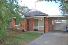    Unit 8 / 1 Horner Street Cobram VIC 3644 Cobram $162,500  Neat two bedroom unit in quiet court location close to Murray River bushland. Features include spacious lounge, kitchen with plenty of cupboards, dining alcove, two bedrooms with built in robes and ceiling fans, linen cupboard and bathroom with bath and separate shower recess. Undercover, paved area and neat yard with two garden sheds. Single carport. Perfect home unit or investment property. Currently rented to excellent tenants at $ 180 per week. 