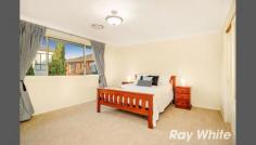 47 River Oak Circuit Kellyville NSW 2155 We Are Selling This generously sized, comfortable family home ticks all the boxes. Sitting on the high side of the street, this property has plenty of space with formal and informal living zones including an upstairs family room. There are 4 bedrooms upstairs all with large built-in robes and spacious ensuite including shower and walk in robe in the master. The casual living zones overlook the rear garden with a large entertaining area. The quality kitchen is practical and functional with plenty of bench space overlooking the rear garden. Other features include freshly landscaped gardens, air conditioned garage with full plumbing. This well presented, light-filled home is definitely family approved and ready to enjoy. Don't delay in this busy market this home will be sold on Auction Day. - Ducted air-conditioning, alarm. - 3rd full bathroom downstairs and study - Large outdoor entertaining area. - Generous upstairs rumpus - Huge Balcony great for entertaining - Motivated Vendor 