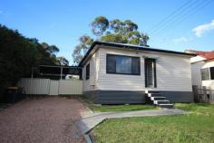  45 Golding Avenue ,Belmont North NSW 2280 This immaculately presented three bedroom home features polished flooring, sunny Living room, renovated bathroom & covered BBQ area. The owner will be installing a brand new kitchen as well as doing some other work before a tenant moves in. Situated in a fantastic location on a generous size block with off street parking & rear access. This home is close to schools, shops & parks please call to register your interest in viewing the property towards the end of October 2014 FOR RENT: $370 per week 
