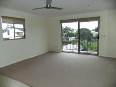This exceptional townhouse is located in Maclean, only a flat walk from 
the town centre and the river is only a short stroll away. It is fitted 
with quality, stainless appliances in the kitchen, beautiful hardwood 
timber trimmings, outstanding bathrooms and modern decor. An inspection 
on this extraordinary property will be unforgettable.
 The townhouse comprises of two levels. The downstairs features a 
large multi-purpose room, an additional shower and toilet, laundry, lock
 up garage with remote control and internal access and carport. This 
townhouse also includes its own private and fully fenced courtyard for 
outdoor living or entertaining.
 Upstairs you can dine on the tiled dining or open up and enjoy a 
meal on the tiled alfresco patio. The modern kitchen is fully equipped 
with excellent appliances and the lounge room is full of light and 
enjoys a wonderful northerly aspect. Each of the two bedrooms upstairs 
feature built-in robes, t.v. points and ceiling fans. The main bedroom 
has direct access to the beautifully appointed main bathroom so is 
therefore utilised as an ensuite.
 No expense has been spared so inspect today.
