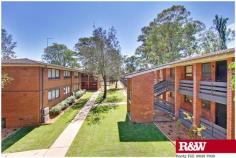 29/308-310 Great Western Highway St Marys NSW 2760 DEPOSIT TAKEN BY GEOFF GRAY * Low buy in price with over 6% gross return * All studios have been renovated to a high standard * Close to train station and shopping centre * Excellent growth prospects for the St Marys area * Some studios currently leased at $230-$250 a week 