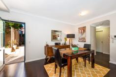  1/4-6 Cowper Street, Randwick NSW 2031 Tranquil, peaceful yet only moments to every convenience. Location, location, location is an imperative maxim in property and this has it all. The perfect alternative to a house, this is a light filled Garden Apartment offering everything you want in a house without the price tag. -Secure, separate private entry -Lock up garage in secure parking area -Enormous north facing garden perfect for outdoor entertaining -Private terrace off master bedroom -Electronic alarm -Crimsafe screen doors -Modern black japan stain flooring -2 large bedrooms both with built-ins -Contemporary kitchen and bathroom Consider these location attractions:- -1 second to the Bus stop outside your door -1 minute to Randwick Racecourse -2 minutes to Randwick shops -3 minutes to New South Wales University -4 minutes to Centennial Park -5 minutes to Beaches at Coogee, Clovelly and Bronte -15 minutes to the CBD. With the new light rail extension approved from the city through to Randwick, running along Alison Road there is only more value to be gained. Put this one on the list of must see apartment. Auction: over $750,000 