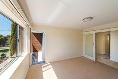  6/109 Wilson Street CARLTON NORTH, VIC 3054 A pristine block in one of Princes Hill's finest tree-lined streets sets the scene for this terrific first-floor apartment that's sure to impress with its size, features and convenient location. Perfectly-presented, the apartment's light-filled interior comprises two large bedrooms (both with robes) and spotless central bathroom, spacious lounge out to private balcony, contemporary-style kitchen/meals area with stainless steel gas cooking appliances. Other highlights include gas heating, quality carpets throughout, internal laundry facilities, plus off-street parking space. A short stroll to Lygon Street trams, Princes Park, local schools, easy access to Rathdowne Street Village, Sydney Road shops and cafes. Nelson Alexander Pty Ltd 