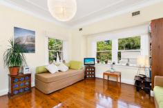 4/43A Fitzwilliam Road Vaucluse NSW 2030 This is a harbour side lifestyle dream! Not a cent to spend on this spacious 2 double bedroom plus large sunroom apartment. 
 Perfectly positioned above Parsley Bay, this apartment boasts the top
 floor of a small boutique block with no common walls. It is bright and 
sunny, has parking off street transport at the door. 
 This home is an absolute pleasure to inspect located only 50 metres to Parsley Bay Bridge. 
