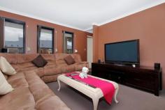 6 Stint Ln Beeliar WA 6164 From $540,000  Be amazed at this tidy home in the heart of the Meve Estate. Within easy access to Beeliar IGA, all local amenities and Beeliar primary School.  This property is great for families or investors. Viewing is essential. FEATURES: *4 bedrooms *2 bathrooms *Study *Theatre room *Open plan kitchen/family/dining *Stainless steel appliances *Alfresco under main roof *Double remote Garage to rear *Laundry with W/C *Roller Shutters *Low Maintenance Gardens 