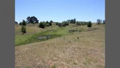 Lot 21 and 22 Majors Creek Road Braidwood NSW 2622 Quality Acreage Ready For Your Dream Home Located only 5 minutes from Beautiful Braidwood on a sealed road is this quality 80 acre parcel of land offering stunning district views perfect for the horse enthusiast or cattle/ sheep farm alike. The Acreage 80 productive acres with very good pasture perfect for cattle, sheep or horses The block is fully fenced with some internal fencing Large dam + seasonal creek(approval for bore on property) For the horse enthusiast there is a sand pad ready for you to put up your round yard + arena Other Features Sealed road access 5 minutes from beautiful Braidwood Only an hour to Canberra, 45 minutes to the coast, 3 hours to Sydney and 2 hours to the snow School bus service at your doorstep Power at roadside 