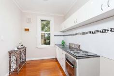  3/63 Douglas Street Stanmore NSW 2048 This Strata apartment (or 'maisonette') offers a rare combination to 
the discerning buyer. The interior has a New York-style black wrought 
iron spiral staircase, pristine wooden floors, white walls and recessed 
lighting made possible by the high ceilings and original cornices. 
 
The exterior is of European rustic provincial farm house style, with stressed shutters and even a few 'medieval' flourishes. 
 
It is the ideal find for that person looking for a complete departure 
from the plastic shiny minimalist perfection. An unusual original 
strata apartment Circa 1930 with character, privacy and flexible floor 
plan occupying 2 levels. 
The unit is situated to the rear of a block of 9 security apartments with an entrance on each level. 
 
Features include: 
* 2 double bedrooms, main with B/In wardrobes 
* 1.5 bathrooms, main with tub. 
* Internal laundry 
* Living/dining area 
* Brand new kitchen offering stainless steel appliances, granite bench tops, plenty of cupboard space and pantry 
* Solid timber floors 
* Air conditioned bedroom on each level 
* Timber venetians and full drop quality curtains for extra privacy 
* Double- glazed windows. 
* Full security on all windows and entrance doors. 
* Entrance door on each level 