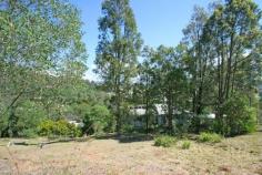  20 Islay St Maclean NSW 2463 PICTURE THIS .... 
								
								 
									
								 
								
								
								 
									An architecturally designed home built by award winning local 
architect Paul Witzig, designed to capture the amazing views on offer 
from this large 975m2 block. That was the current owners dream 
but family commitments have now taken them down another path. So now 
you have an opportunity to secure this big 975m2 block situated in town 
in a private setting with river views and a bush backdrop. If you have been looking for this great combination in a building block then this one is a must see. Gently
 sloping and flood free this elevated block is well cleared and situated
 at the end of a no through street. It captures a north westerly aspect
 across Maclean township to the river and distant mountain ranges. Services available include power and sewerage, with town water already connected. House and engineering plans are available by negotiation, for a split level home designed to compliment the block. Located only a short drive from the CBD, schools, Maclean hospital and the local sporting fields and complex.  
								 