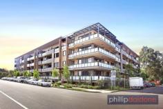  41/ 14 - 22 Water Street Lidcombe NSW 2141 Get ready to inspect such a gorgeous unit located on the top floor with scenic facing views. Being only minutes walk to Lidcombe station this unit boasts space, privacy and luxury. Features include: - Huge open living area with plenty of natural light. - Modern kitchen with gas cooking and stone bench tops. - Huge bedrooms with built-ins. - 2 modern bathrooms. - Air conditioning. 