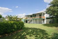  9 Cormack Street Sherwood Qld 4075 Set on an 809m2 block (on two lots), with the much sort after Nth Facing
 rear yard, this charming home has all the character features that you 
would expect. 
 
 Wide timber stairs, leading up to a shady front verandah. 
 
 A solid front door with beautiful leadlights opening to a traditional central hallway, 
 
 High pressed metal and VJ ceilings. 
 
 3 large bedrooms (two with French Doors opening onto the verandah). 
 
 Wide Timber floor boards.Ornate architraves and fretwork .VJ walls. 
 
A light filled formal lounge and dining, out to a generous East facing sleep-out. 
 
A traditional bathroom complete with claw foot bath, and a modern 
kitchen opening out to the large rear deck, that spans the entire length
 of the house. 
 
The Nth facing rear deck is the perfect place to relax or entertain, and overlooks the lawn and the in -ground pool. 
 
There are under house utility rooms, another bathroom, plus massive storage areas. 
 
A large double car-port in keeping with the traditional style of this home provides safe and secure parking. 
 
Only minutes from shops, transport, cafe's, restaurants, and schools, this home deserves your inspection. 
 
Lovely to live in now, but offers huge scope for further renovation and profit. 
 
Currently leased until December 1st. This house will be sold as vacant possession. 