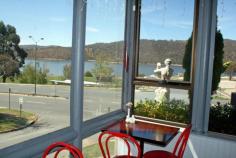  31 Kosciuszko Rd Jindabyne NSW 2627 Located
 in the Jindabyne Town Centre, with fabulous views over Lake Jindabyne, 
Angie's Italian kitchen has built a reputation for the quality of its 
Italian cuisine, pizza, and coffee, and as an award-winning eating spot 
in the centre of Jindabyne. Angie's, licensed to seat 
ninety-five, operates for six weeks over the Christmas holiday period, 
four nights per week from Easter to the June long weekend, and seven 
nights and four lunches a week during winter. There is an immediate 
opportunity to increase turnover by introducing additional trading 
times. The dining area, with large windows overlooking the lake,
 table service, liquor licence, quality menu, commercial kitchen, 
abundant parking and central location, provides the total hospitality 
package. Angie's Italian Kitchen was established 21 years ago by
 the current owners. The current proprietors will provide training to 
the new owners in the preparation and cooking of their trademark 
products. The new owners will also be given the benefit of the knowledge
 gained by the proprietors in their 21 years of successfully running the
 business. Businesses with this reputation and location are 
rare, so take this opportunity to obtain a very well established and 
profitable business in a desirable and sought-after location: Jindabyne.
 The premises are also available for purchase by negotiation. 