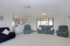  16 George Street WALLAROO SA 5556 For Sale $288,000 This will be the question you ask yourself when you inspect this beautifully presented home. As soon as you enter the front door you will be amazed by the spacious living area that flows through to the kitchen and dining area. 3 good sized bedrooms with master boasting floor to ceiling built-in-robe. Bathroom includes bath and separate shower with a second toilet accessed via the laundry. Step outside to the huge rear entertaining deck that oversees the large allotment. 20'x30'x11' garage, drive through carport, storage shed and rainwater tank are all there. Added extras are ducted air conditioning, solar power and electric heater in main living area. If you are looking for a fantastic holiday home that the whole family can enjoy, look no further.   