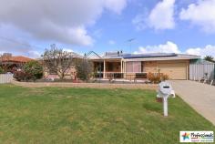  9 Lugger Place Yanchep WA 6035 Fantastic Family Home! Be the first to see this great 5 bedroom, 2 bathroom home! With seperate games room. Plus you can save on electricity as this property has 10 solar panels & a solar hot water system! 2 garden sheds & ducted air con. 810sqm block. General Features Property Type: House Bedrooms: 5 Bathrooms: 2 Land Size: 810 m² (approx) Indoor Features Toilets: 2 