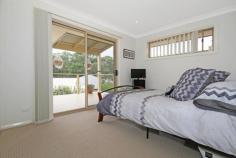  8/63 Leo Drive,  Narrawallee NSW 2539 This classy townhouse is privately located at the end of the complex and in an elevated position to catch the breezes. Situated close to extra visitor parking in a complex with a nice mix of owner occupiers and rented properties this townhouse currently has a fantastic tenant who is happy to stay if possible. - At ground level there is a living/rumpus room, one bedroom, bathroom, laundry and double remote garage. - Upstairs features 2 bedrooms, another bathroom and a large open plan kitchen living area that leads to the generous east facing entertainer's deck. - All bedrooms feature built-in wardrobes, the kitchen is complimented by modern stainless appliances and the property is bright and airy with ample natural light throughout. - A short walk away is a fantastic local park perfect for children and the bus stop nearby. - The property is set in a nice quiet location just minutes to shopping centers and the beaches of Mollymook and Narrawallee. For Sale: $295,000 - $335,000 