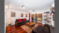  1/35 Ashburn Place, Gladesville, NSW 2111 This is a rare opportunity to own a modern townhouse in the Gladesville area. The home has security access, is well presented throughout with crisp finishes and offers everything you have been looking for. The location is perfect, only a short walk to Gladesville shopping village, water front parks, transport, schools and more. The home offers an expansive living area with timber floorboards that flows seamlessly to a private paved courtyard. Enjoy the stunning new kitchen with abundant bench space, the latest storage ideas and DeLonghi and Bosch appliances. Both bedrooms have great natural light, the master has a north facing balcony and walk through robe leading to an ensuite. Security access to the basement parking and lock up garage with convenient internal access to the building.   For Sale Offers Above $700,000 