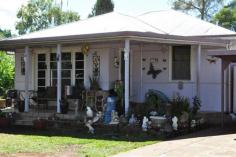 8 Leavers St, Dubbo, NSW 2830 $185,000 
 ATTENTION INVESTORS OR FIRST HOME OWNERS
 

 
 This home is waiting for an owner or investor to take care of it. 
 With established gardens and a secure yard and a second toilet outside,
 this is only the beginning. As you enter the home you can see it has a 
spacious Lounge Room, a combined kitchen and dining area and a lovely 
enclosed veranda area. This home is currently being rented for $270 per 
week to a long term tenant who is keen to stay. Be quick to inspect this
 unique home. 