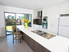  1 Serenity Circuit Maroochydore Qld 4558 Price: $595,000.00 | 1 Serentiy Circuit Situated in the new Sunshine Cove development, 1 Serenity Circuit is located in the very popular Sarina Precinct and offers a great home.   Featuring generous open living areas, three good sized bedrooms – each with balconies, two living areas, a good sized backyard, finished off perfectly with a sparking salt water in-ground pool – this house is a must to inspect.   • Three Bedrooms upstairs each with fans, wardrobes and balconies;   • Main bedroom with generous walk in robe, ensuite and north facing balcony;   • Downstairs is open plan Living, dining and kitchen – its light, bright and breezy;   • Galley style kitchen complete with granite bench-top, 900mm gas cook top and range hood, stainless steel wall oven and dishwasher with plenty of cupboards;   • Outdoor undercover Patio which is great for entertaining family and friends;   • Separate Sitting Room / kids rumpus upstairs;   • Split system air conditioning up and down stairs;   • Beautiful salt water pool and landscaped gardens with plenty of room for a game of cricket in summer;   • Freehold ownership.   Positioned in the heart of Maroochydore, Sunshine Cove is a growing community and so close to everything! Schools, beaches, movies, Sunshine Plaza are only a short walk or drive away. Or spend your time walking along the lakes boardwalk, fishing from the jetty or relaxing in one of the many parks at Sunshine Cove.   A house like this is doesn’t come on the market often, so call now to arrange a suitable time to inspect. Visit our sales office at 4 Serenity Circuit (open Monday to Saturday) and let us show you around Sunshine Cove. Love where your live! Suburb: Maroochydore Price: $595,000.00 Address: 1 Serentiy Circuit Land: 386 View: Any time by appointment Bed: 3 Bath: 2.5 Car: 2 